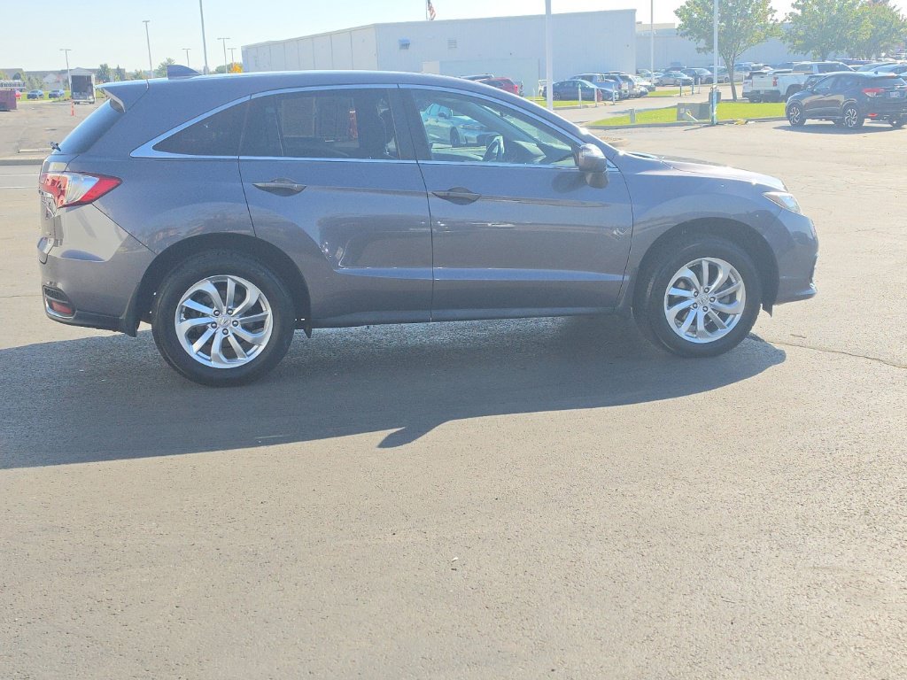 Used 2018 Acura RDX w/ Technology Package AWD/4WD image 9