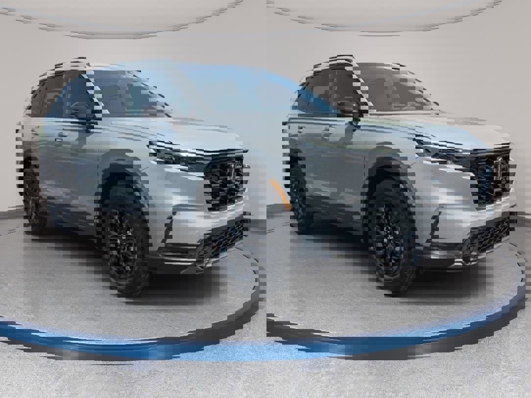 New 2026 Honda CR-V Sport-L image 3