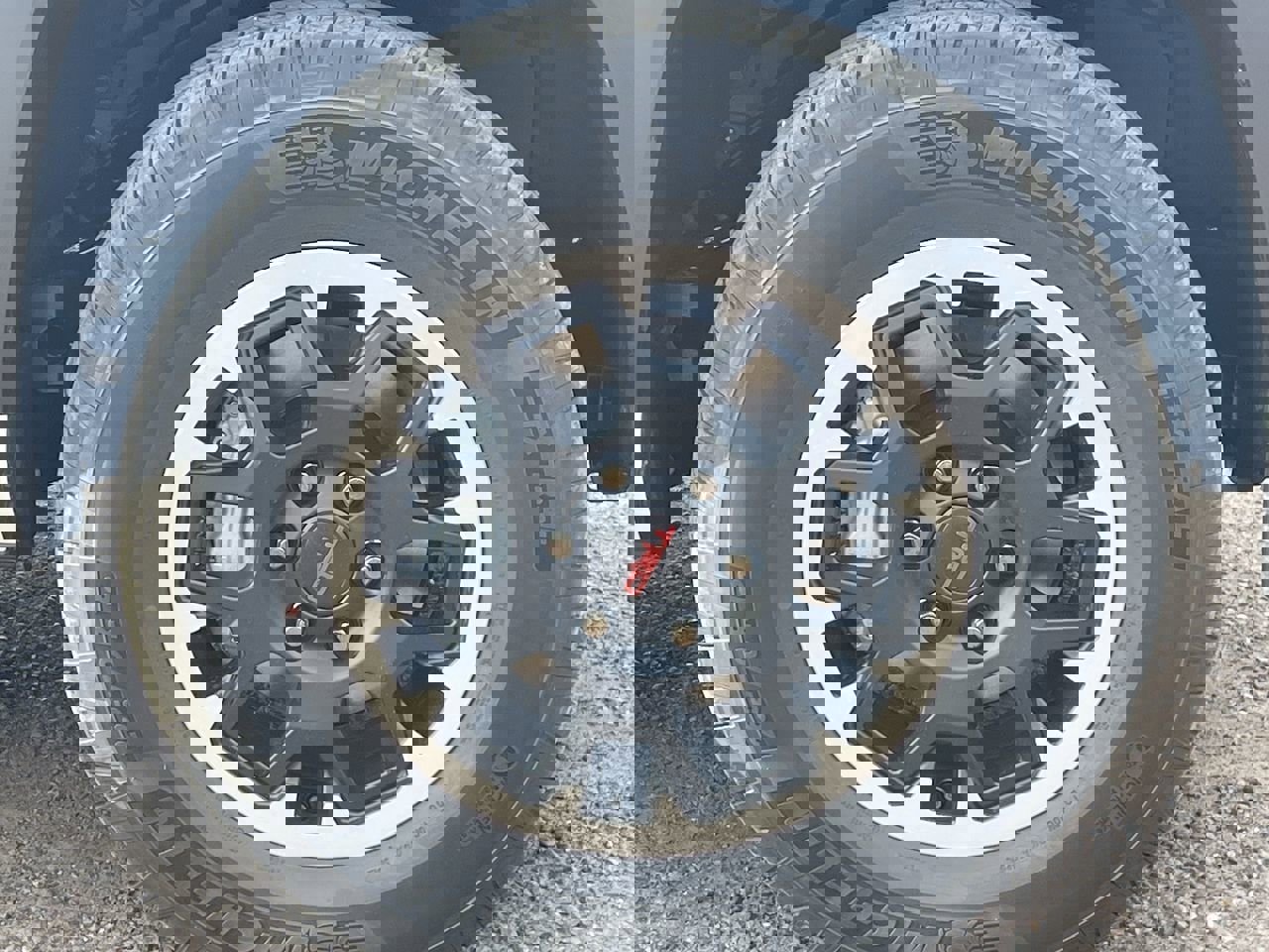 New 2025 Toyota 4Runner TRD Off-Road image 10