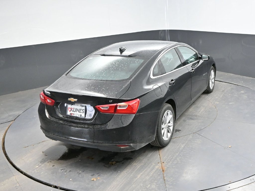 Used 2025 Chevrolet Malibu LT FWD image 27