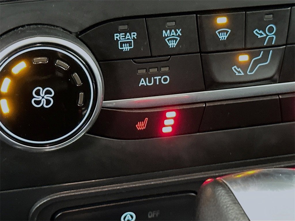 Used 2021 Ford EcoSport SE w/ SE Convenience Package image 22