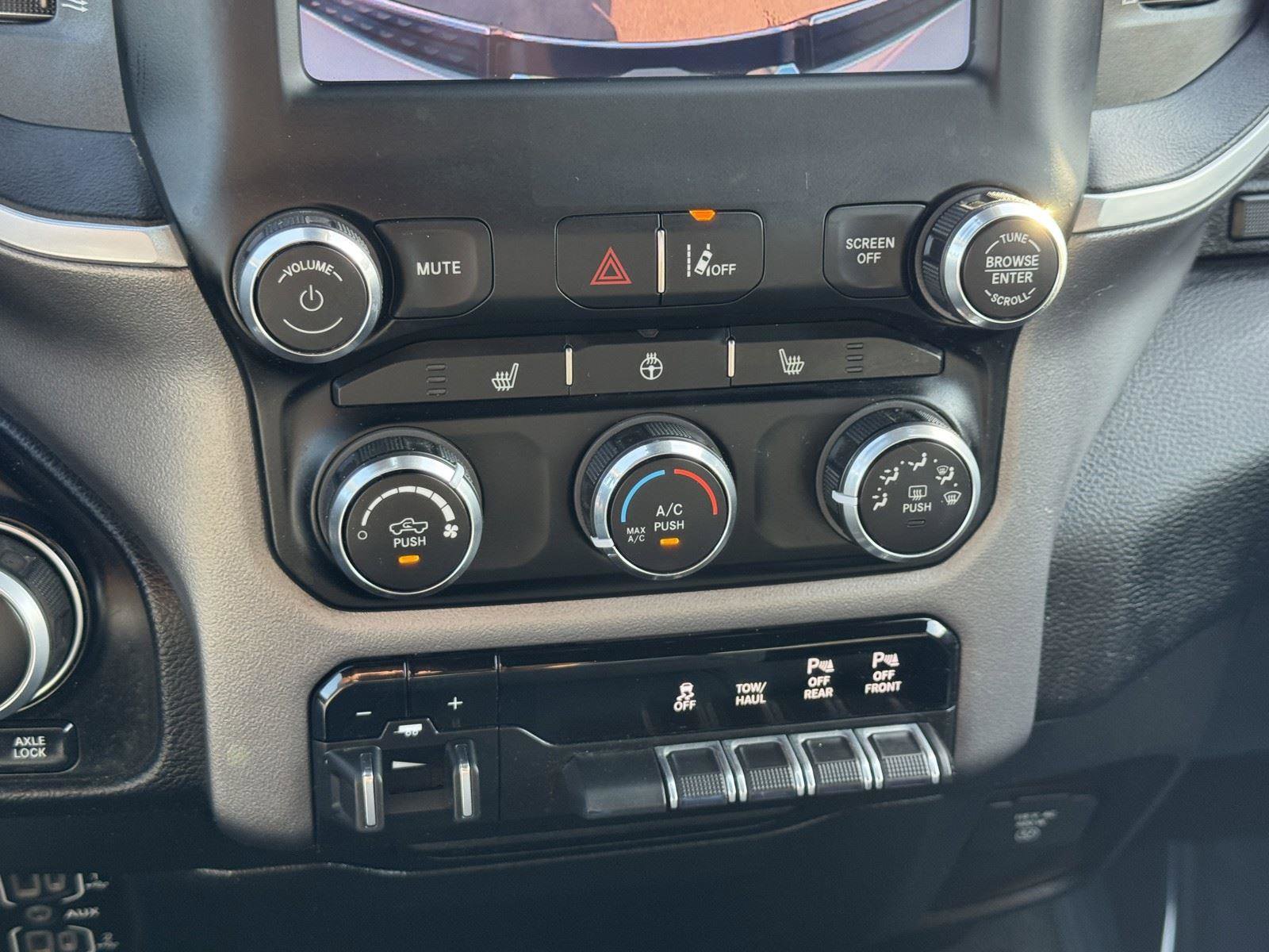 Certified 2023 RAM 1500 Big Horn AWD/4WD image 19