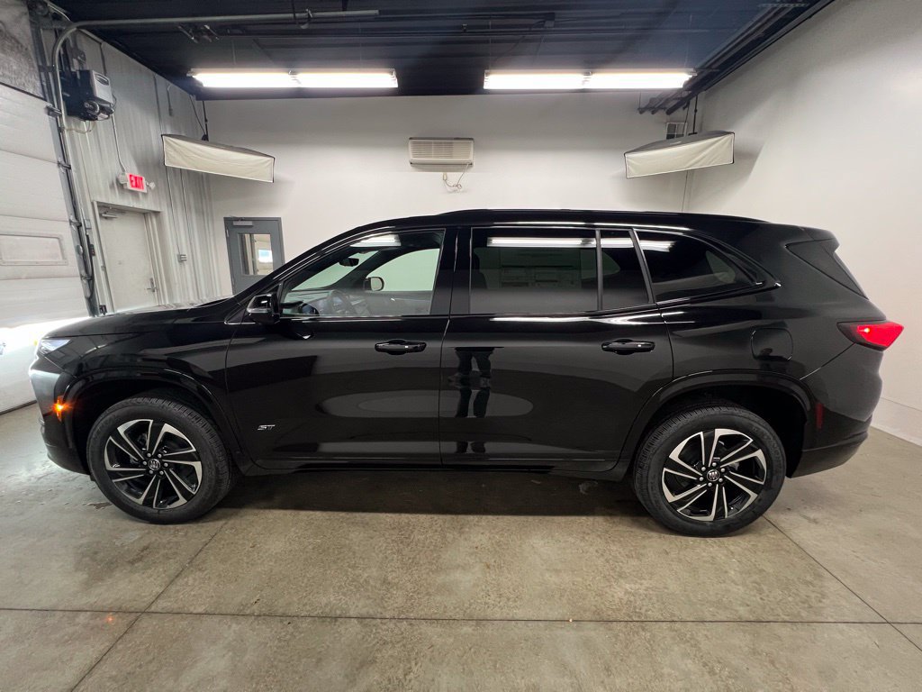 New 2026 Buick Enclave Sport Touring w/ Power Package FWD image 10