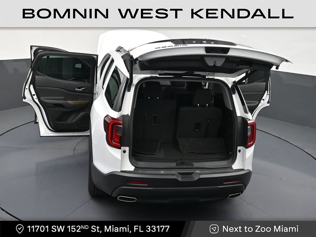 Used 2022 GMC Acadia SLE w/ Driver Convenience Package image 33