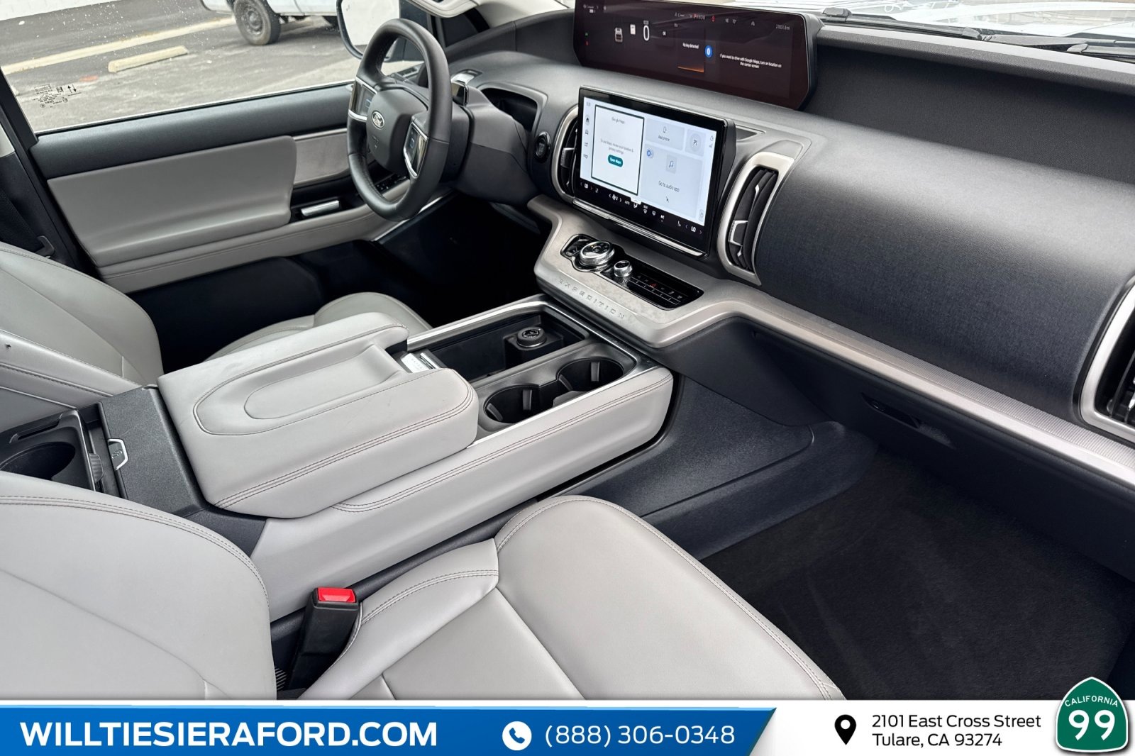 Used 2025 Ford Expedition Max Active image 22