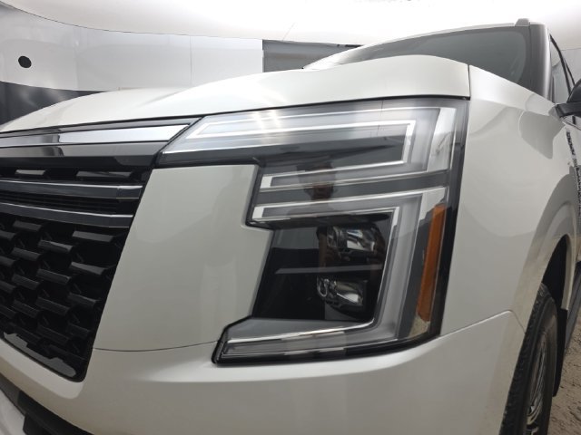 New 2026 Nissan Armada SL w/ Captain's Chari Seat Package AWD/4WD image 13