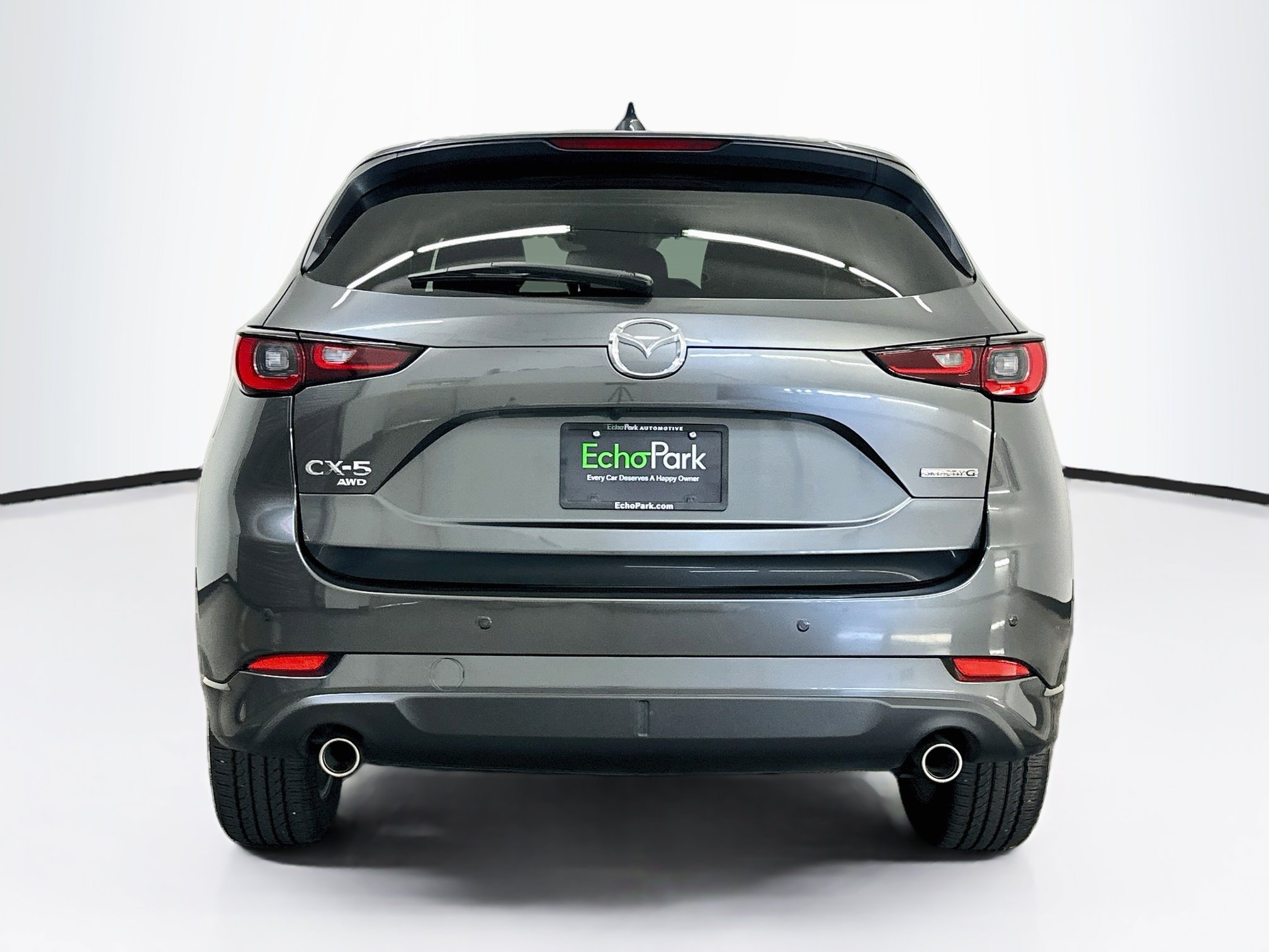 Used 2025 MAZDA CX-5 AWD 2.5 S w/ Premium Plus Pkg image 7
