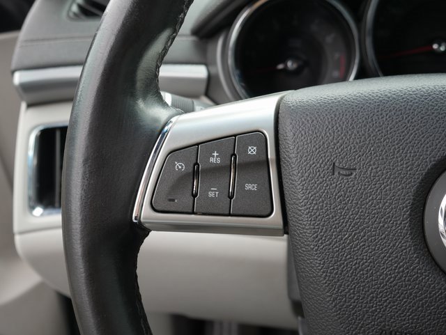 Used 2013 Cadillac CTS AWD Coupe image 13