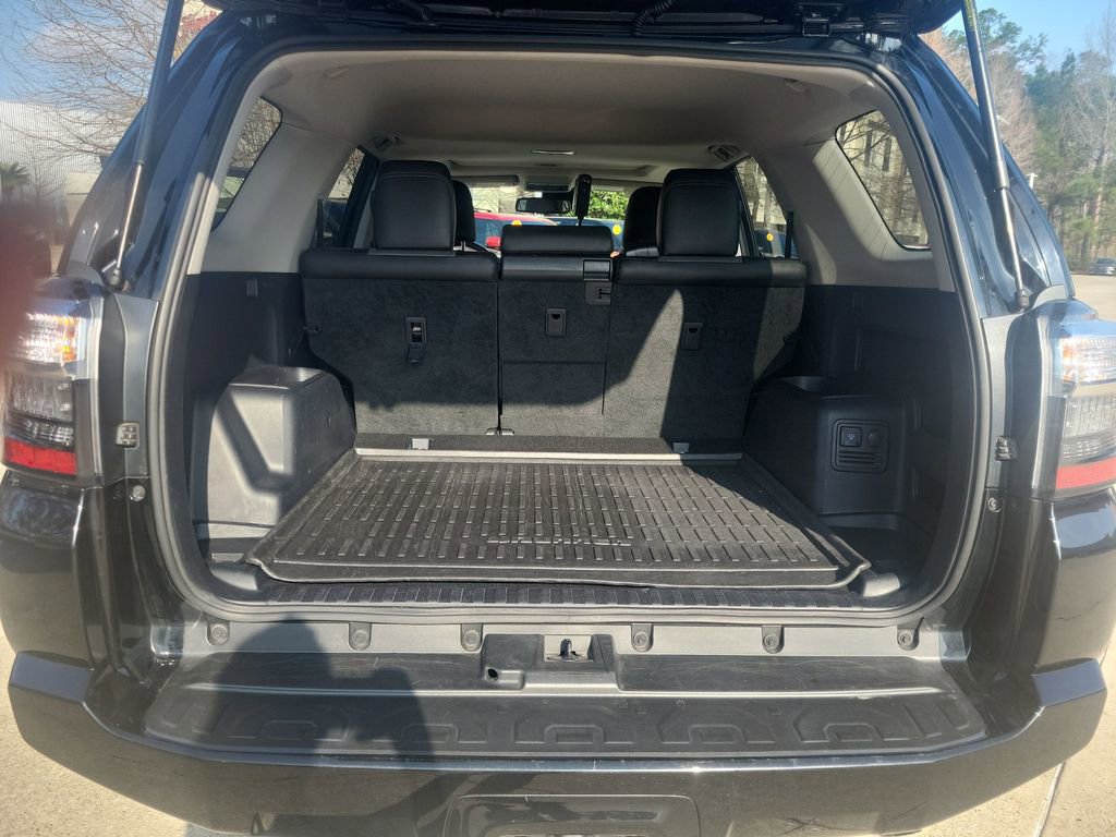 Certified 2023 Toyota 4Runner SR5 Premium w/ Moonroof Package image 30