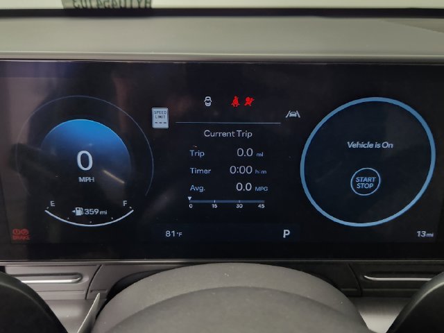 New 2026 Hyundai Kona Limited AWD/4WD image 20