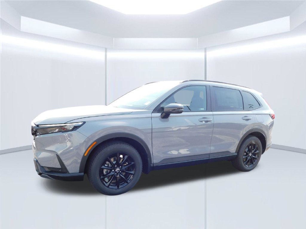 New 2027 Honda CR-V Sport-L image 7