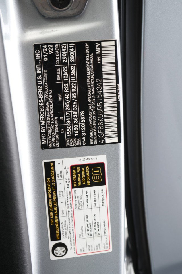 Used 2024 Mercedes-Benz GLE 63 AMG S image 26
