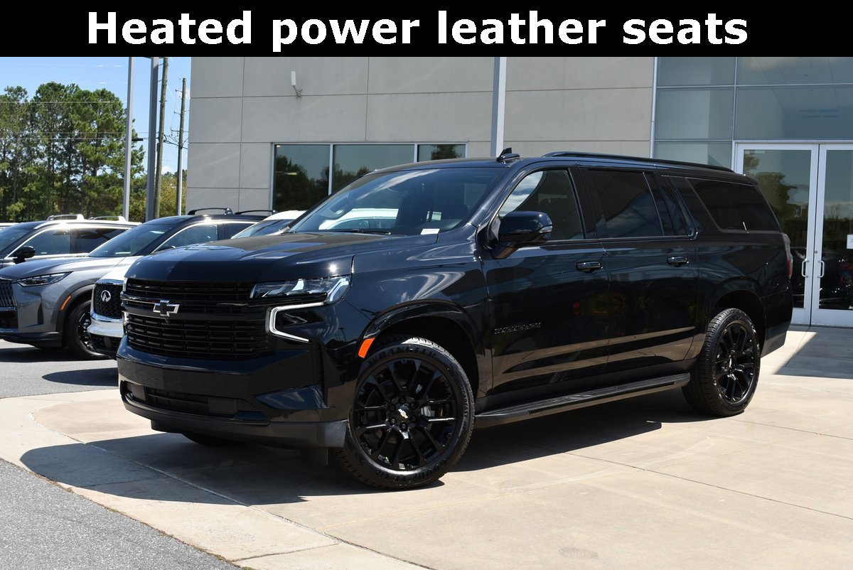 Used 2023 Chevrolet Suburban RST w/ Sport Performance Package