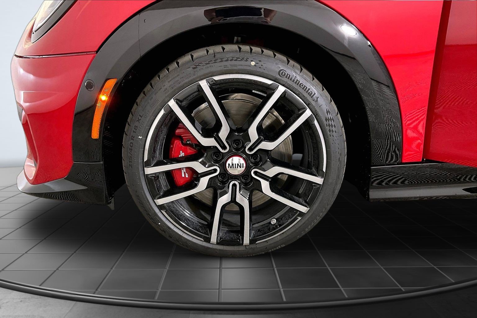 New 2026 MINI Cooper John Cooper Works FWD image 13