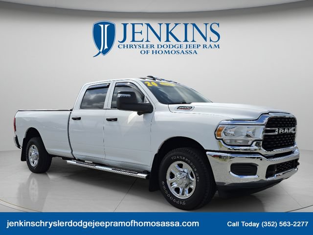 Certified 2024 RAM 2500 Tradesman w/ Towing Technology Group RWD image 2