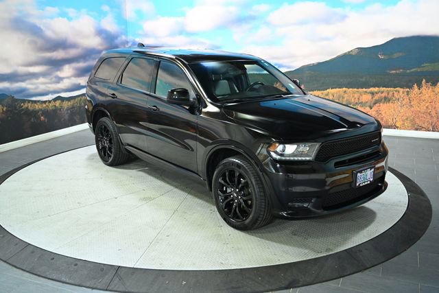 Used 2019 Dodge Durango GT w/ Blacktop Package image 1