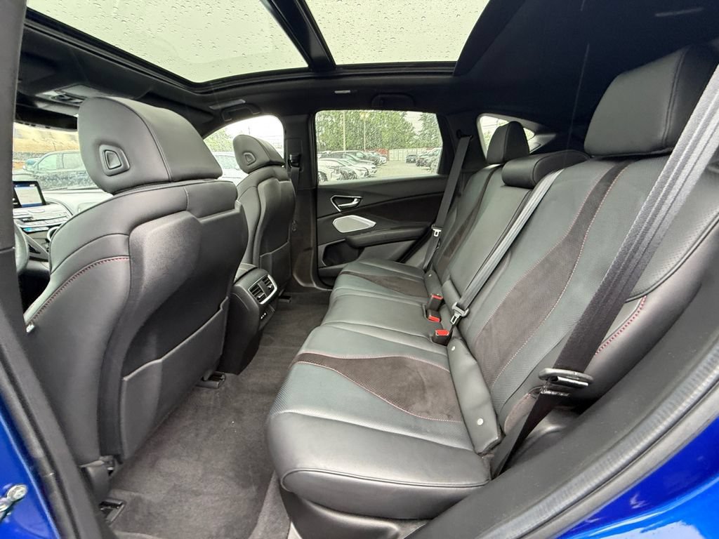 Used 2025 Acura RDX A-Spec AWD/4WD image 25