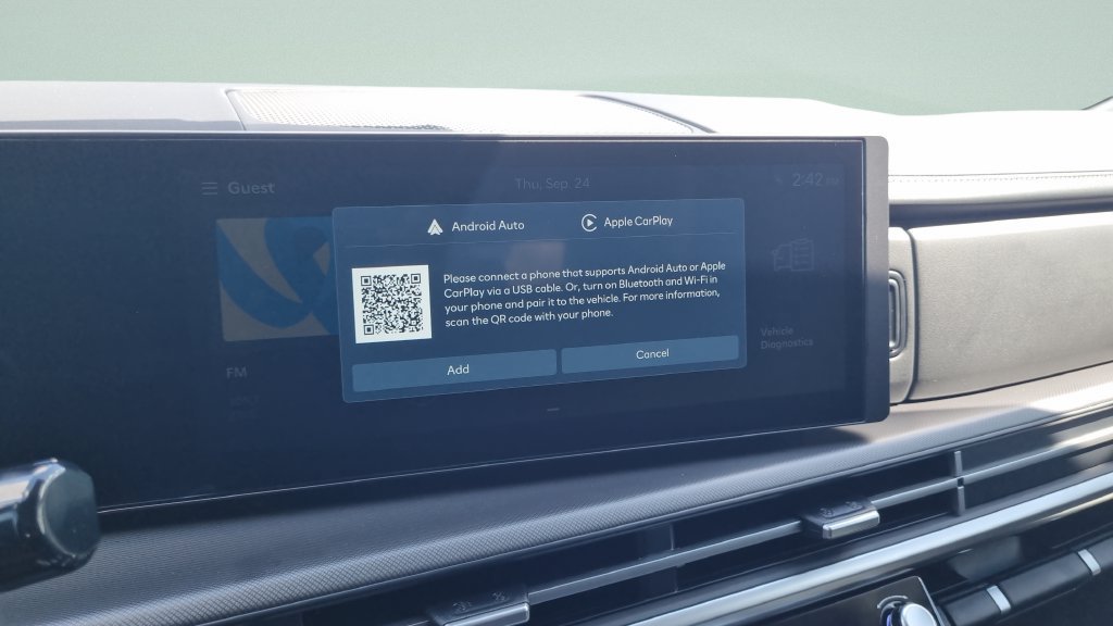New 2027 Hyundai Santa Fe SE FWD image 19