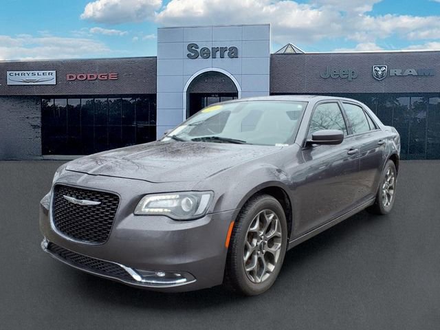 Used 2016 Chrysler 300 S image 3
