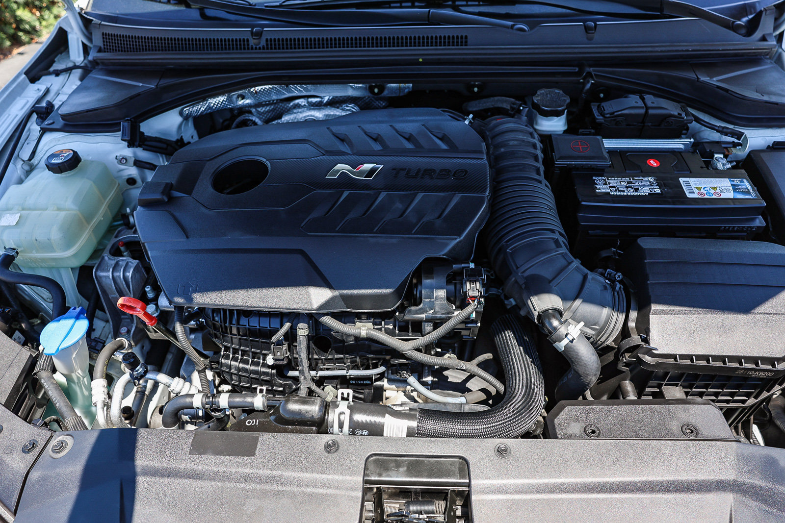 Used 2020 Hyundai Veloster N w/ Performance Package FWD image 23