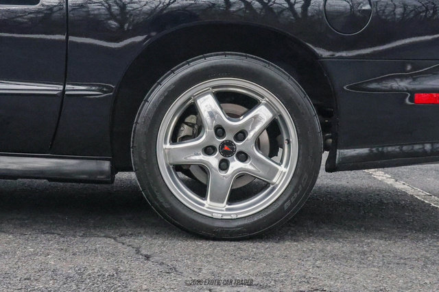 Used 2001 Pontiac Firebird Trans Am image 74