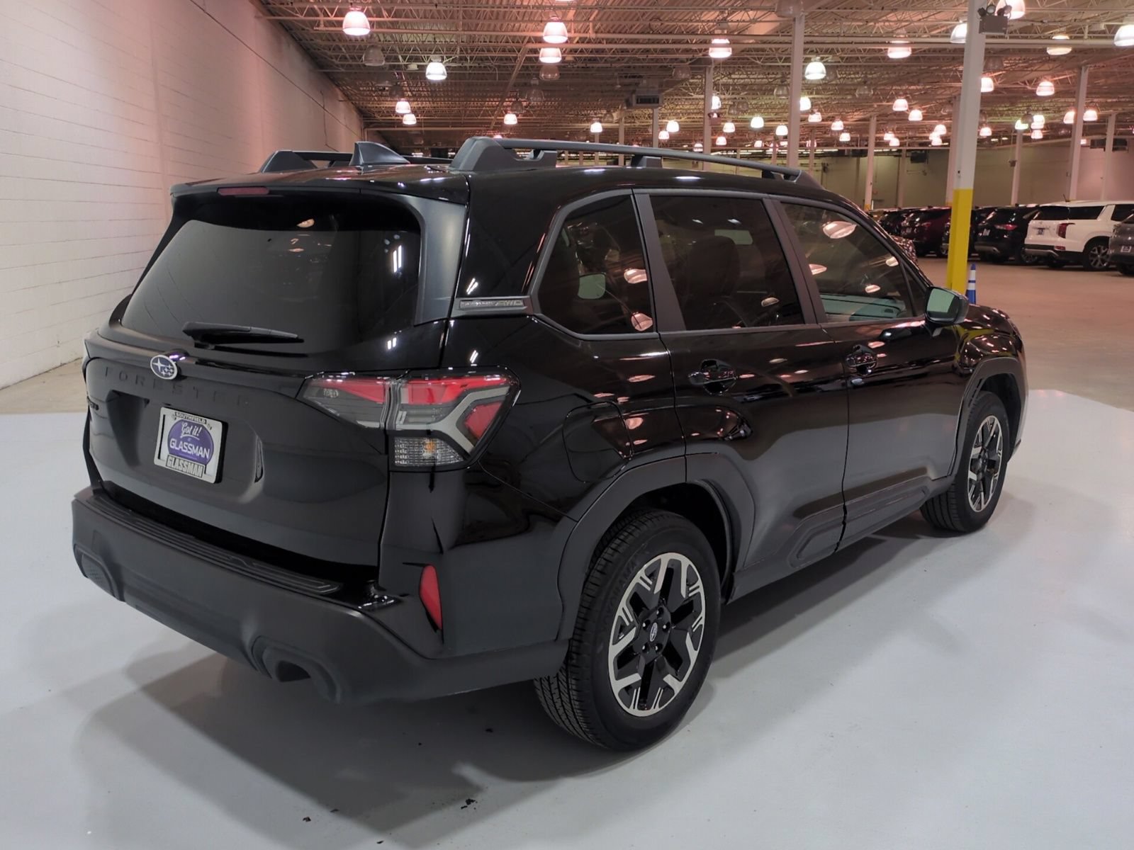Certified 2025 Subaru Forester Premium AWD/4WD image 4