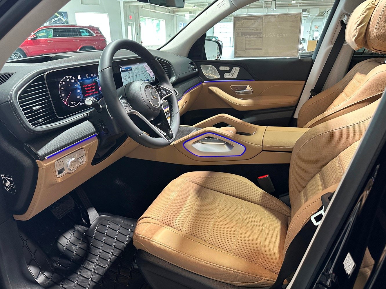 New 2026 Mercedes-Benz GLE 350 4MATIC image 7