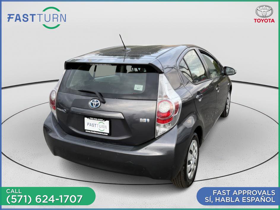 Used 2012 Toyota Prius C Three image 6