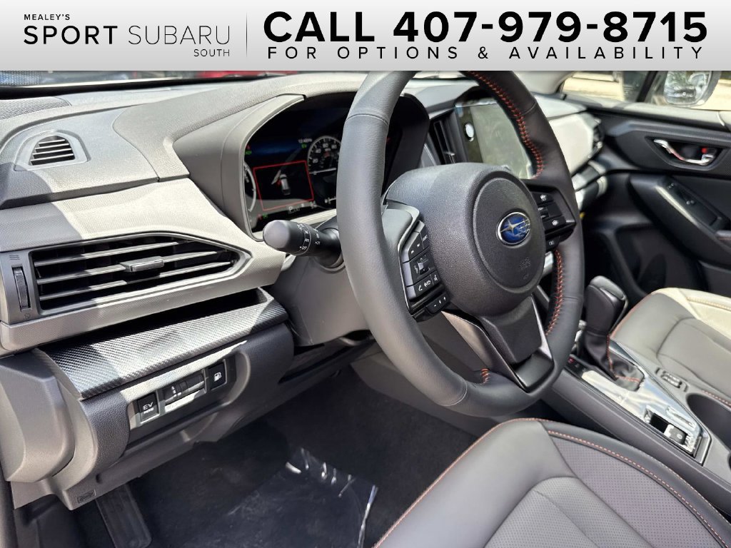 New 2026 Subaru Crosstrek 2.5i Limited AWD/4WD image 23