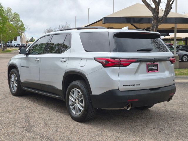 Used 2022 Chevrolet Traverse LT w/ LPO, Floor Liner Package AWD/4WD image 7