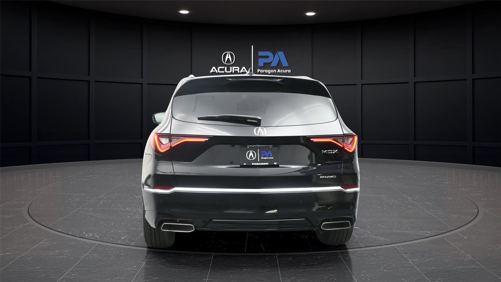 Certified 2026 Acura MDX SH-AWD w/ Advance Package image 27