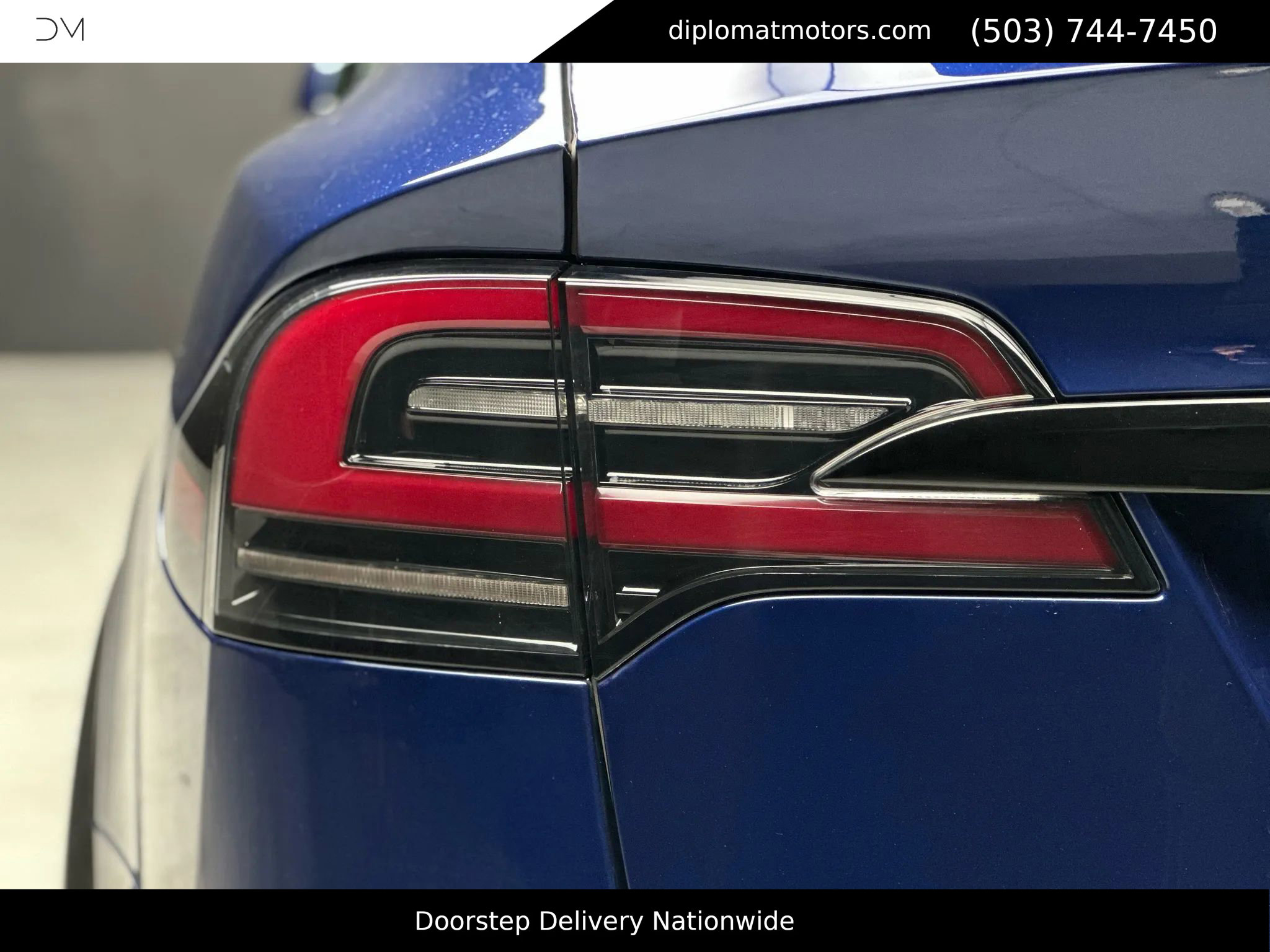 Used 2022 Tesla Model X image 14