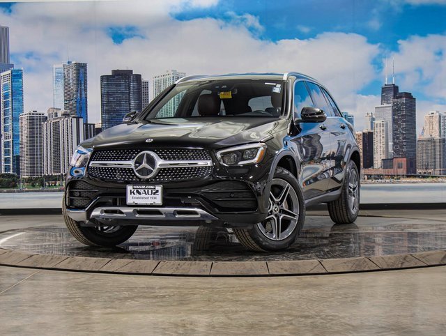 Certified 2022 Mercedes-Benz GLC 300 4MATIC image 2