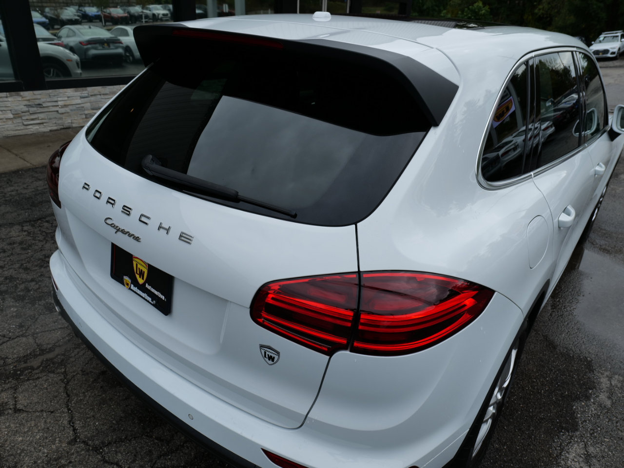 Used 2016 Porsche Cayenne image 83