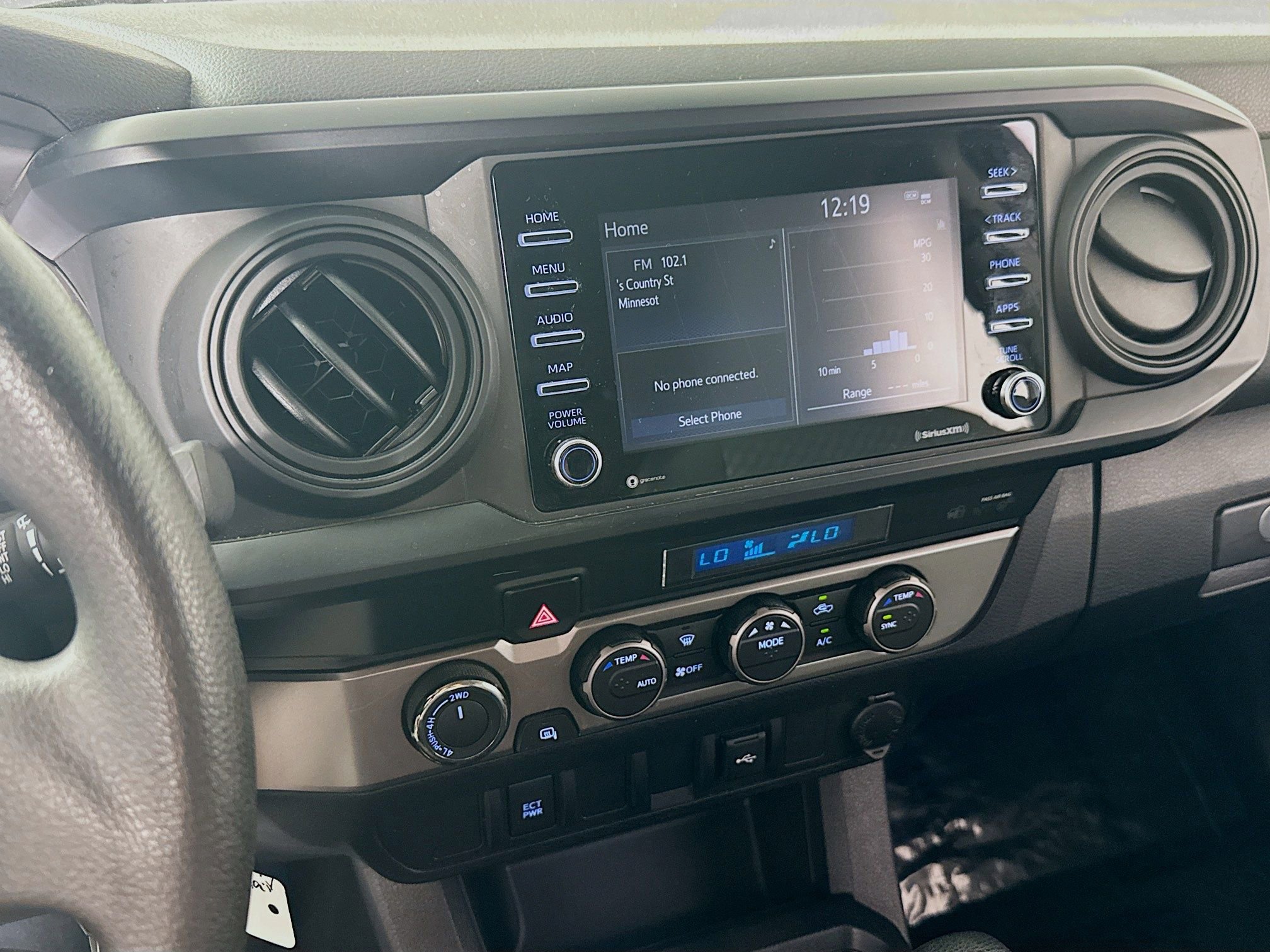 Certified 2023 Toyota Tacoma SR AWD/4WD image 15