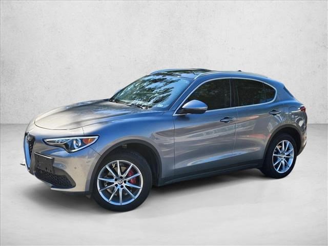 Used 2018 Alfa Romeo Stelvio AWD