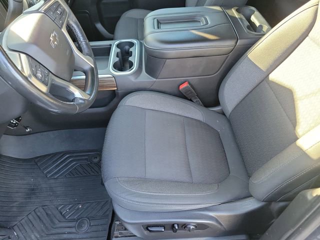 Used 2020 Chevrolet Silverado 1500 LT Trail Boss image 16