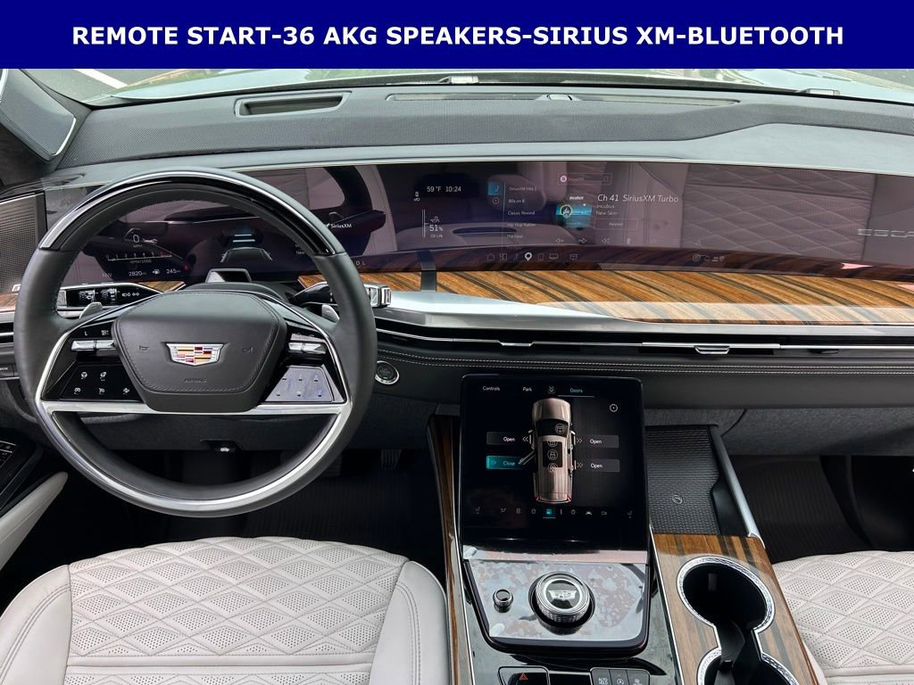 Used 2026 Cadillac Escalade ESV Platinum Sport w/ LPO, Floor Liner Package RWD image 16
