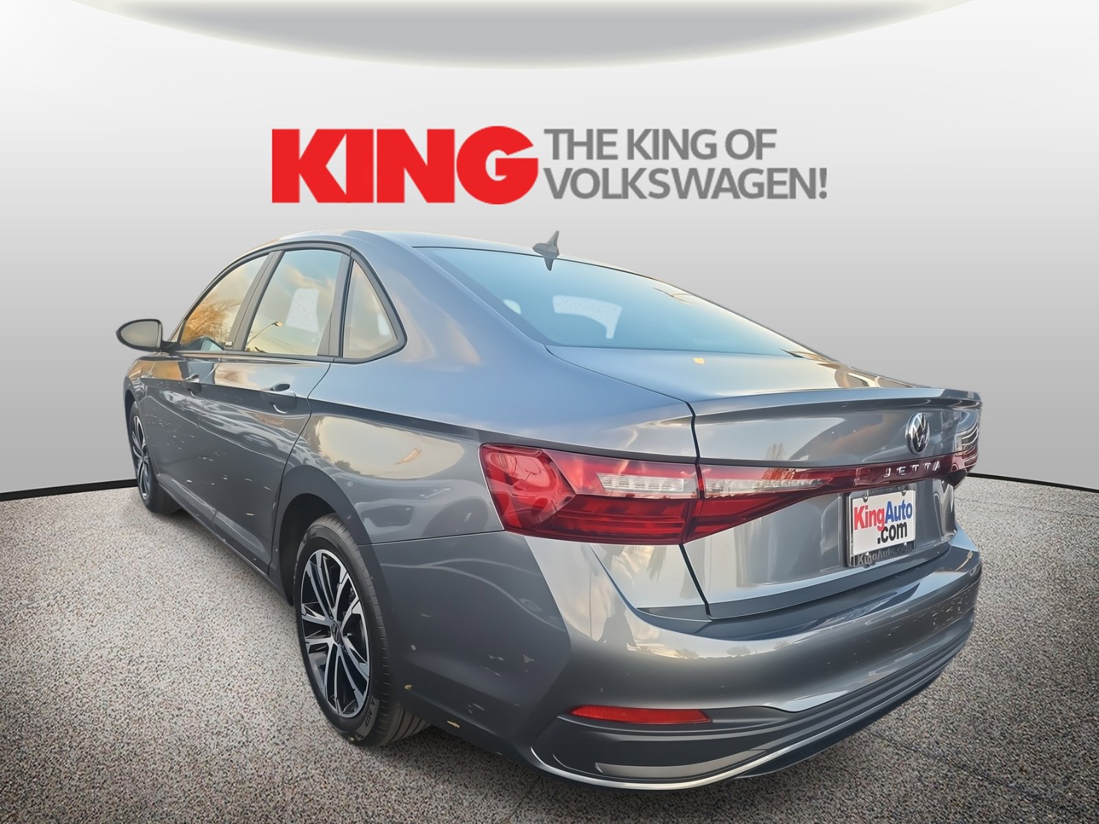 New 2026 Volkswagen Jetta Sport image 6