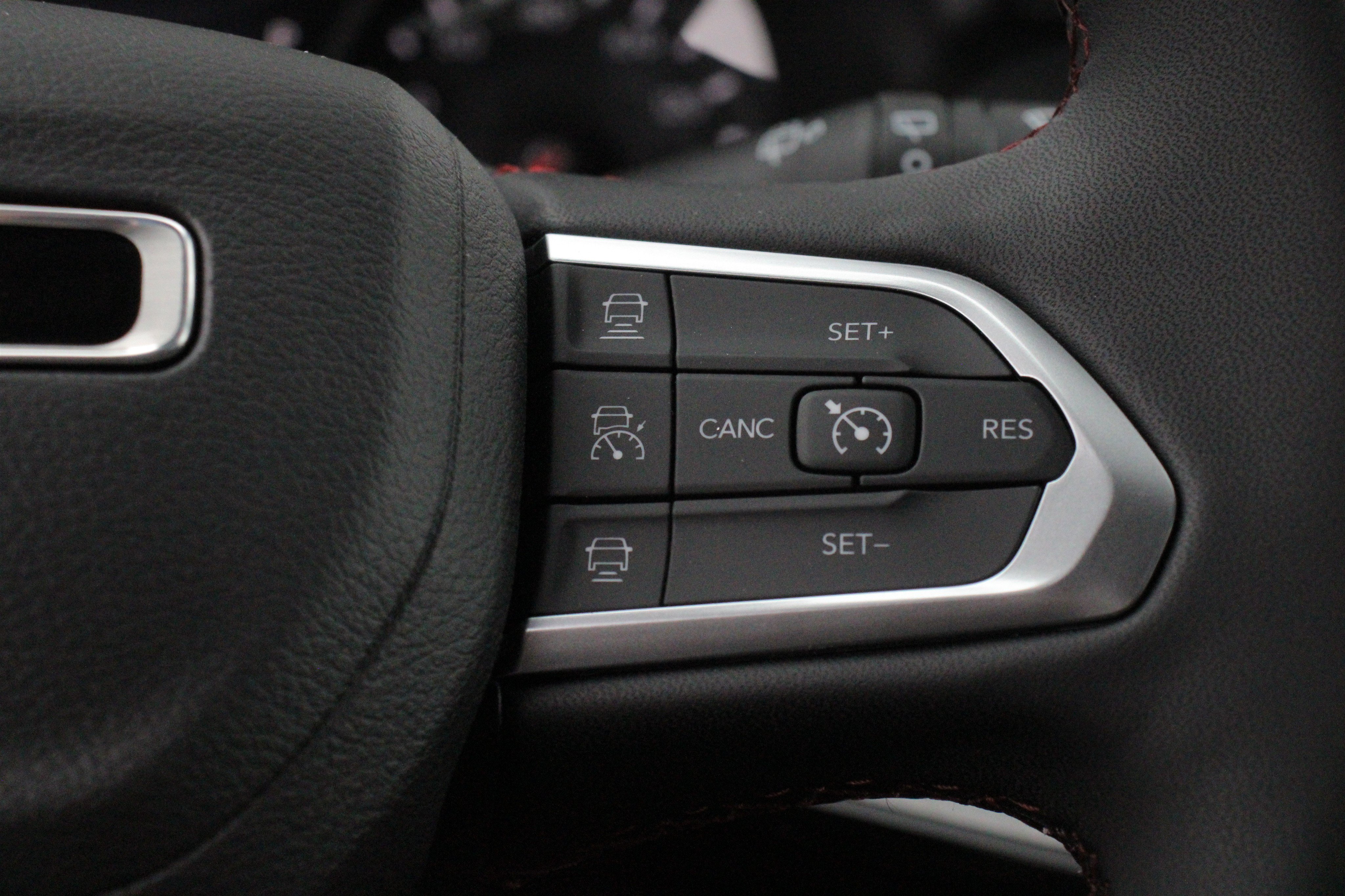 New 2026 Jeep Compass Trailhawk AWD/4WD image 10