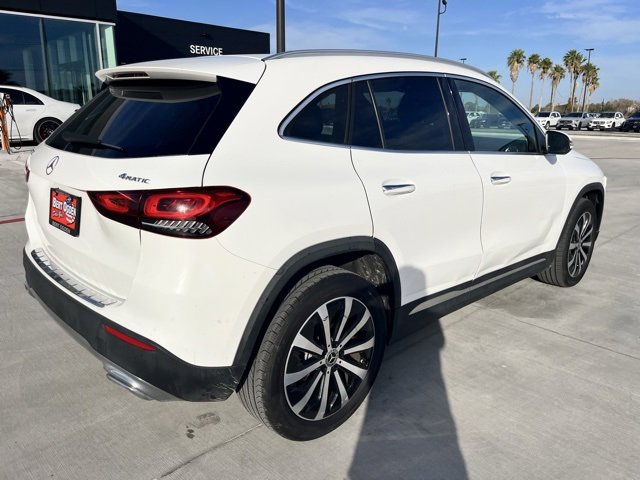 Used 2023 Mercedes-Benz GLA 250 4MATIC w/ Premium Package image 5