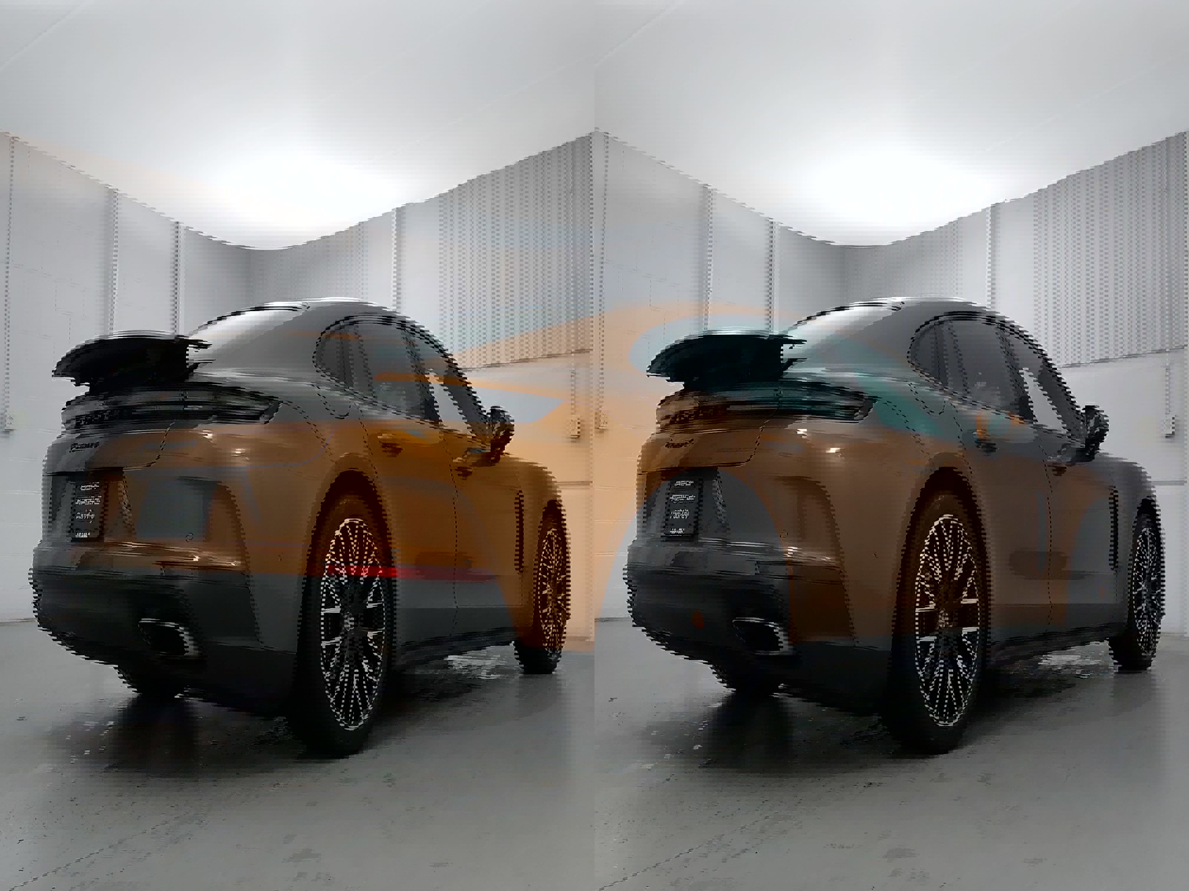 Used 2024 Porsche Panamera 4 image 7