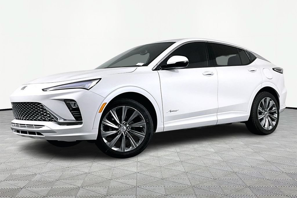 New 2026 Buick Envista Preferred