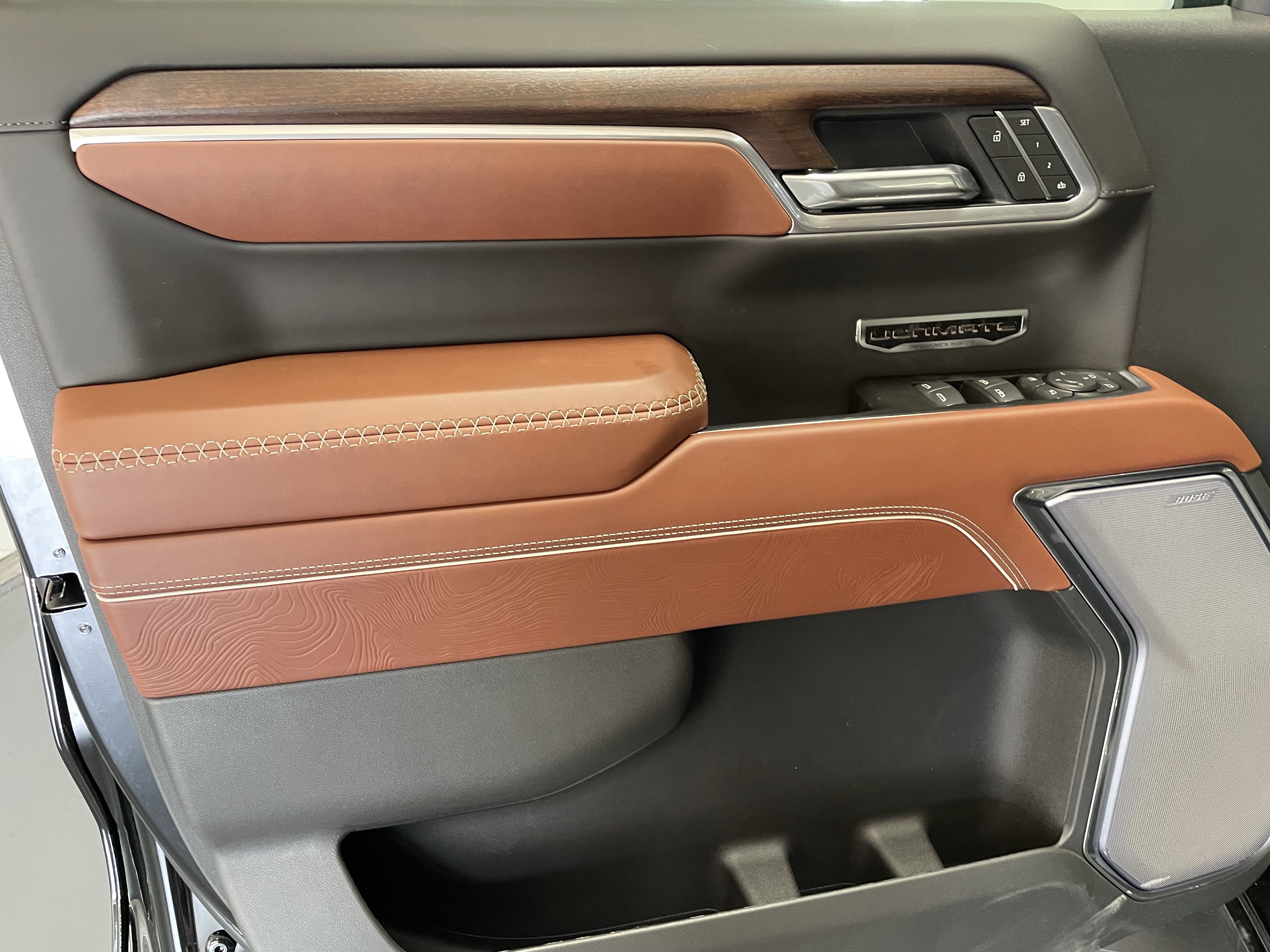 New 2026 GMC Sierra 1500 Denali Ultimate AWD/4WD image 11