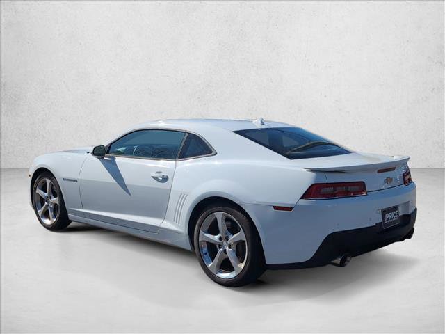 Used 2015 Chevrolet Camaro SS w/ RS Package image 7