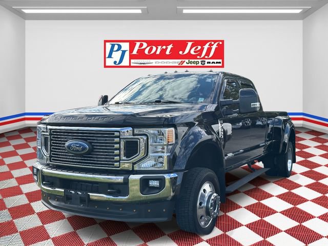 Used 2022 Ford F450 Lariat w/ Lariat Ultimate Package