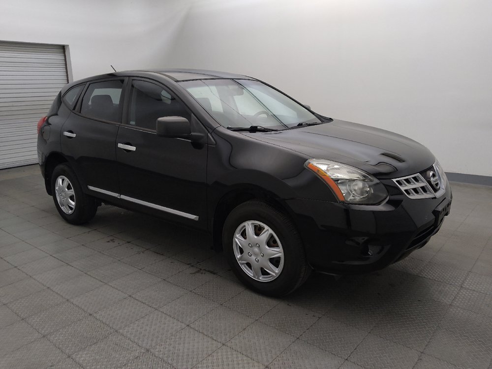 Used 2015 Nissan Rogue S FWD image 11