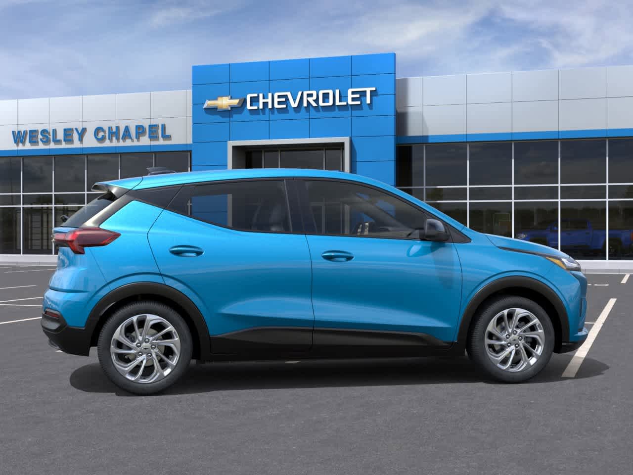 New 2027 Chevrolet Bolt LT FWD image 6