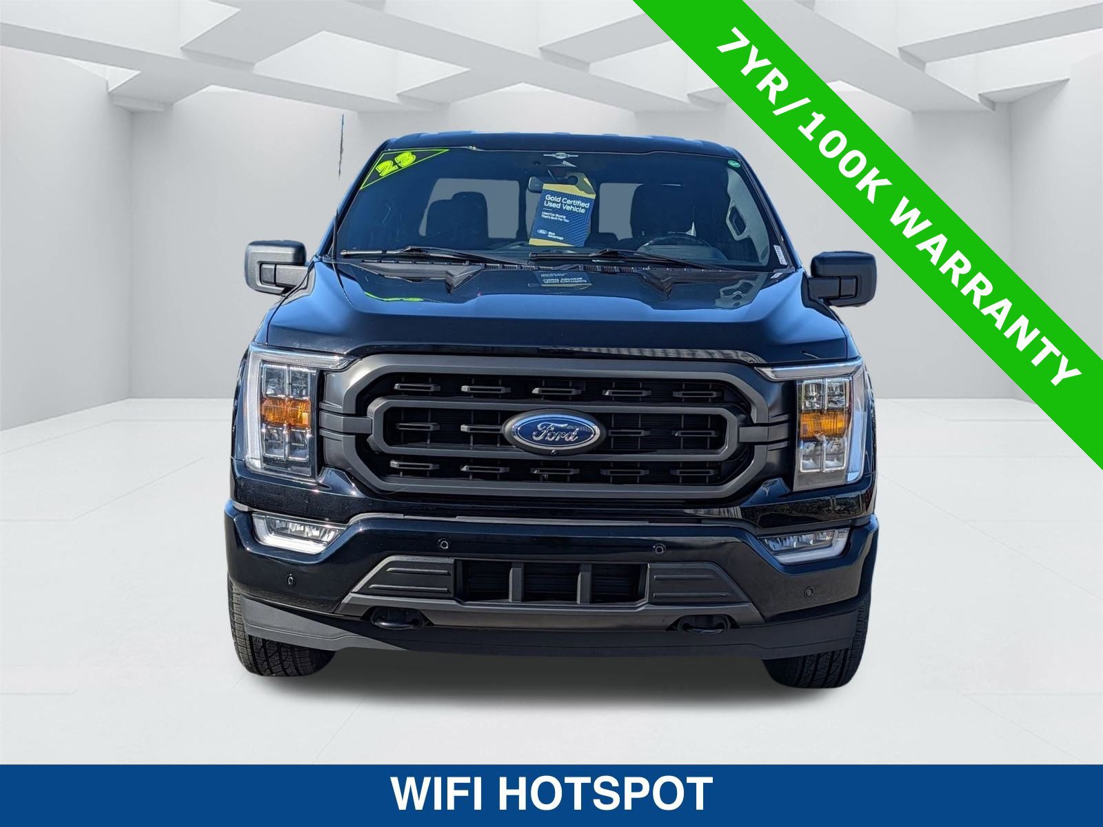 Certified 2023 Ford F150 XLT w/ Equipment Group 302A High image 8