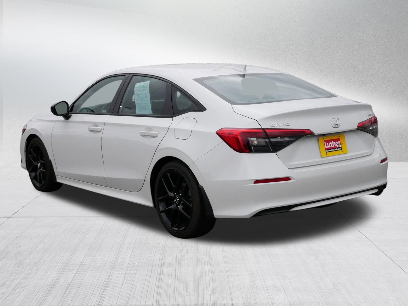 Used 2022 Honda Civic Sport image 5